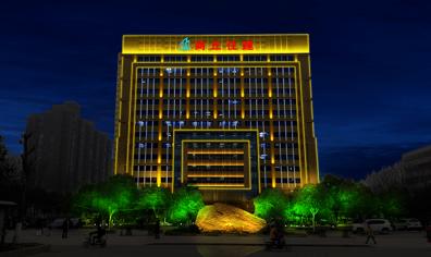 鄭州led照明工程