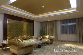 攜led新品亮相酒店展 美的照明全面進入酒店工程領域