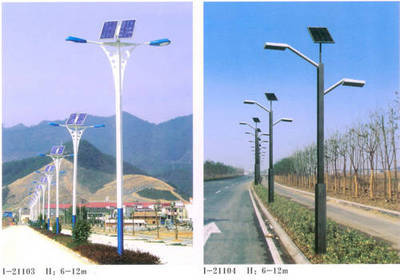 南京照明-盛景華成工程照明-太陽能系列-2 - 盛景華成照明 - 九正(中國建材第一網(wǎng))