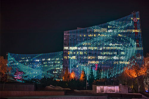 樓宇亮化燈光工程這三點(diǎn)要求你知道嗎