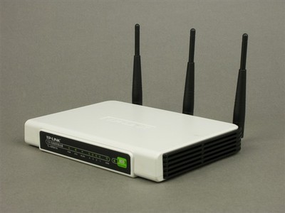 TP-LINK TL-WR941N 無線路由器產(chǎn)品圖賞與技術(shù)解析
